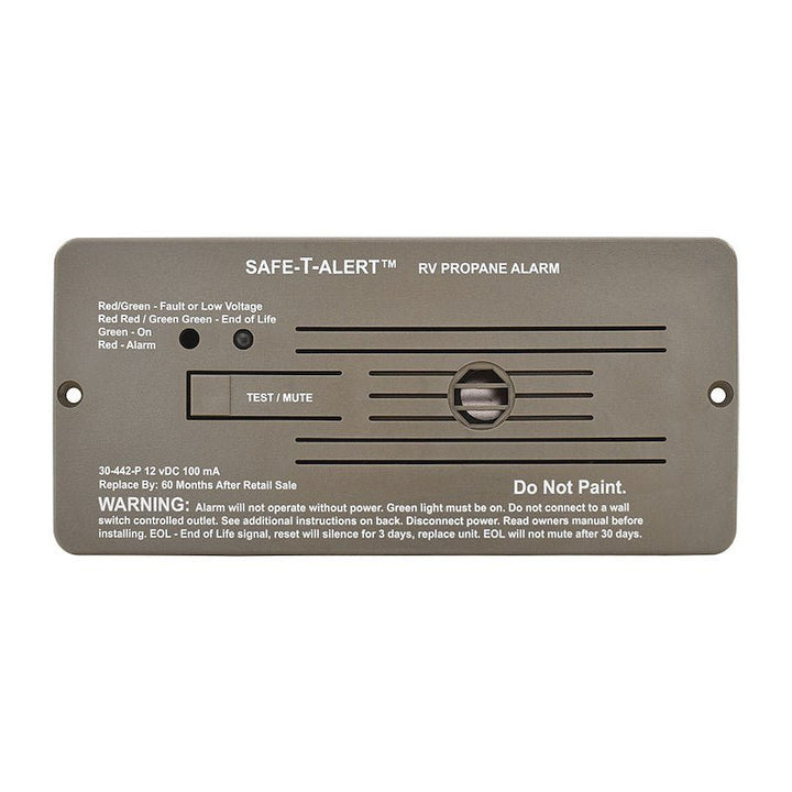 MTI Industry 30 - 442 - P - BR Propane Leak Detector - Young Farts RV Parts