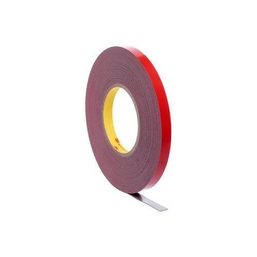 Multi Purpose Double Sided Tape - 3/16" x 15'; Gray - 06385 - Young Farts RV Parts