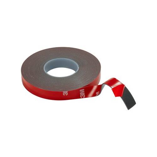 Multi Purpose Scotch Mount Tape - Molding; Roll; 1/2