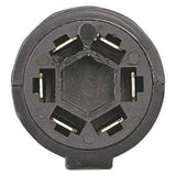 Multi-Tow 7 To 6 & 4 Adapter Center Pin Auxiliary