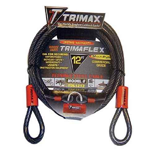 MULTI USE CBL 12' X 12 MM - Young Farts RV Parts