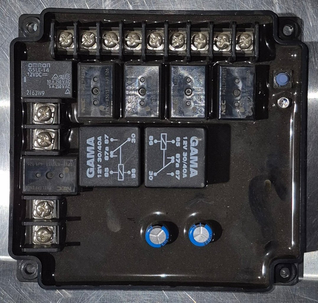 Multifunction 5 - Output Receiver - Young Farts RV Parts