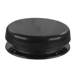 Mushroom Style Plumbing Vent Black