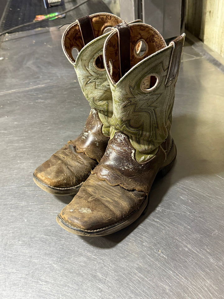 My Boots Are For Sale! - Young Farts RV Parts