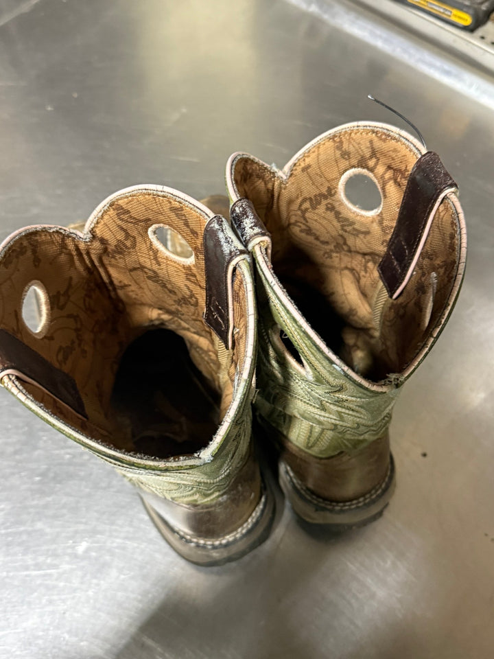 My Boots Are For Sale! - Young Farts RV Parts