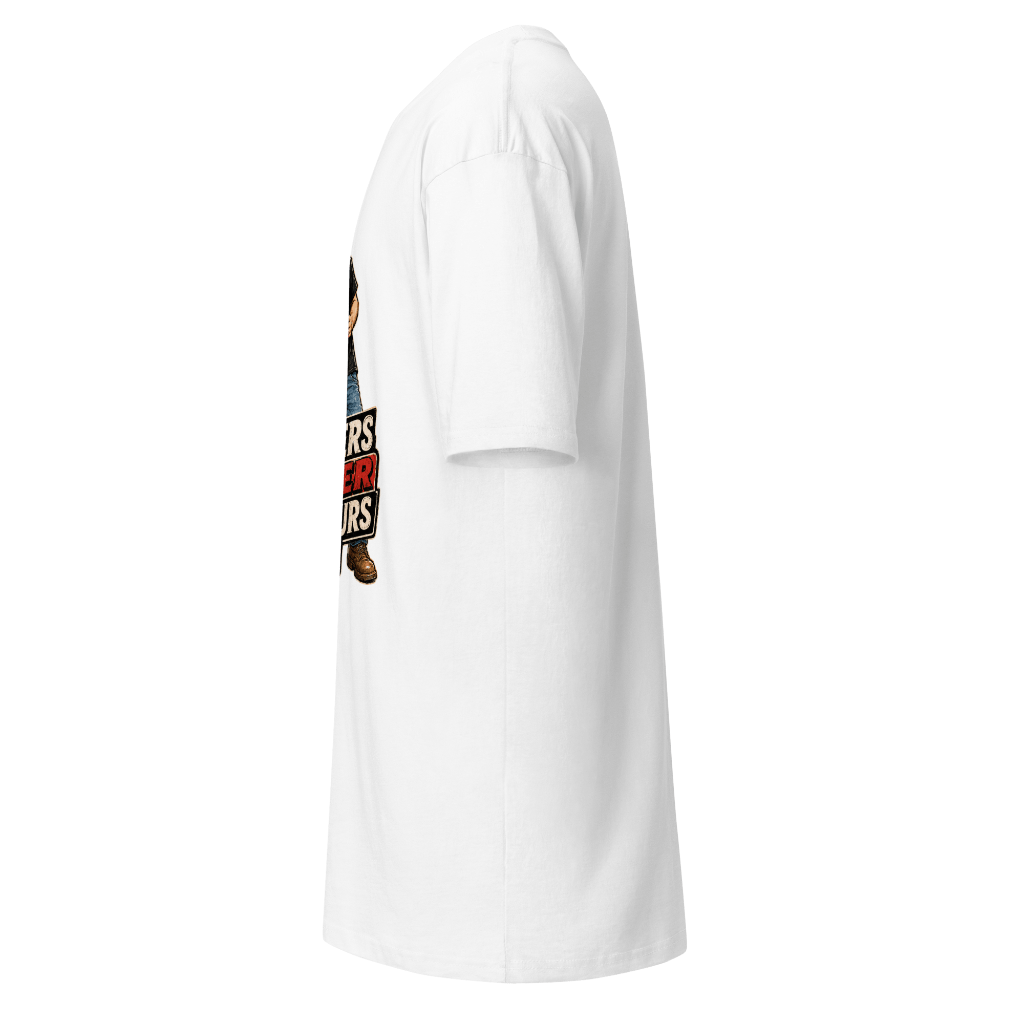 My Weiner’s Smaller Than Yours T-Shirt - Young Farts RV Parts