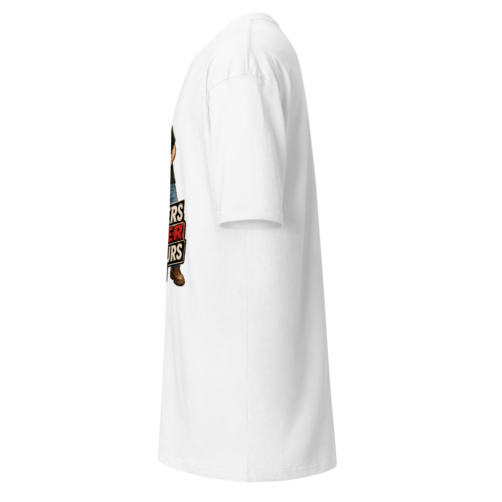 My Weiner’s Smaller Than Yours T-Shirt - Young Farts RV Parts