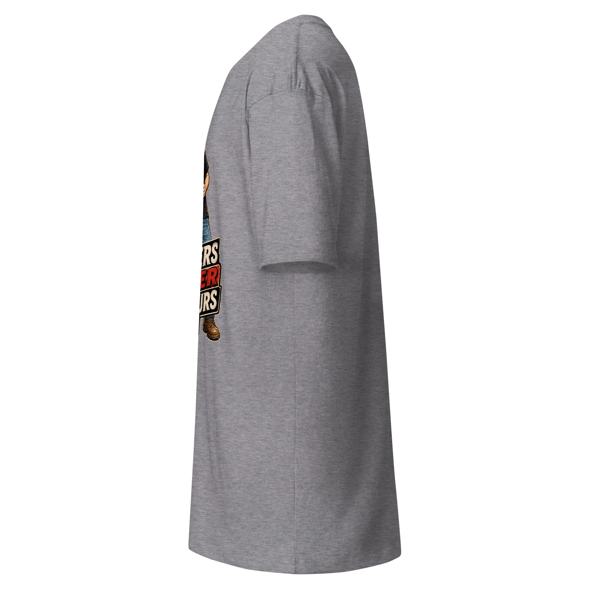 My Weiner’s Smaller Than Yours T-Shirt - Young Farts RV Parts