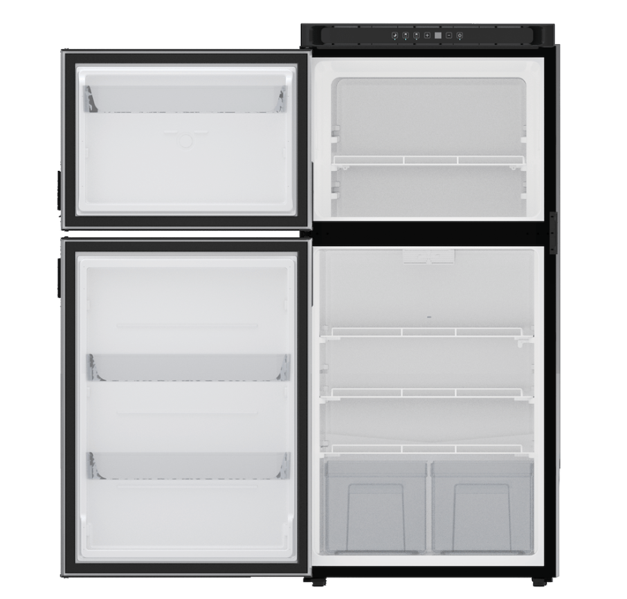 N8DCSSL Norcold 8 Cu Ft Dc Compressor Refrigerator - Young Farts RV Parts