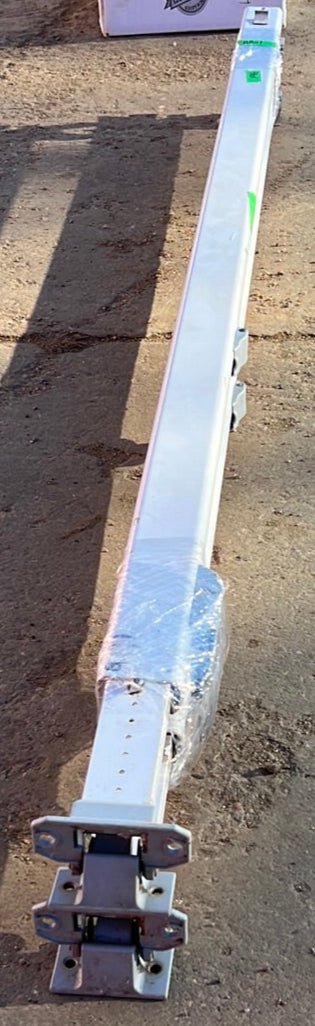 Needs canvas Used Complete Manual Awning Dometic / A&E 14' NO Canvas - Young Farts RV Parts