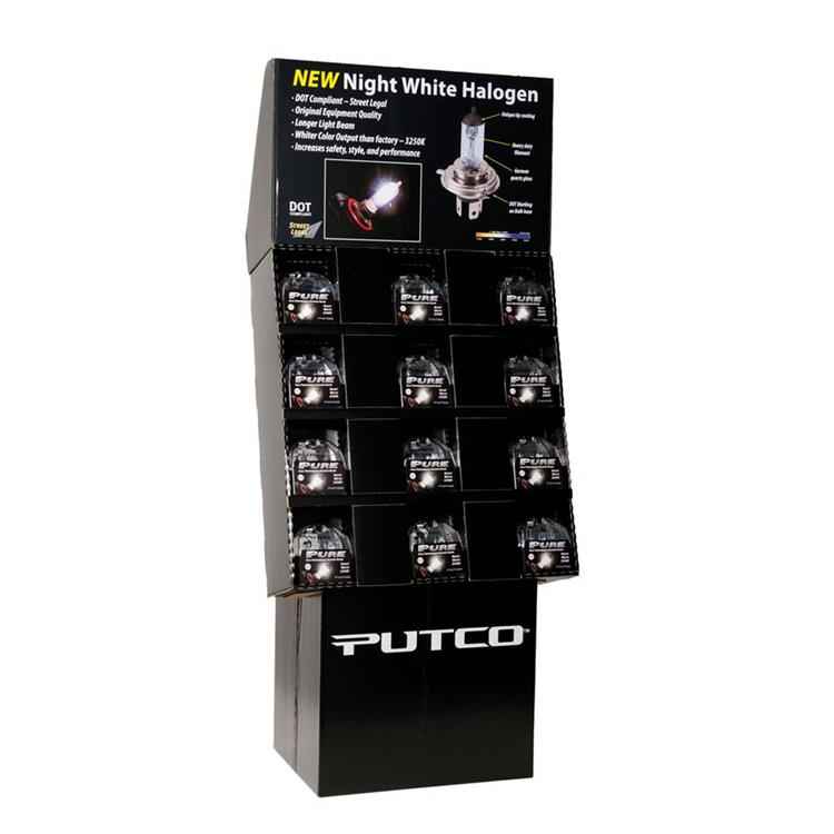 Night White Halogen Bulb Dis - Young Farts RV Parts