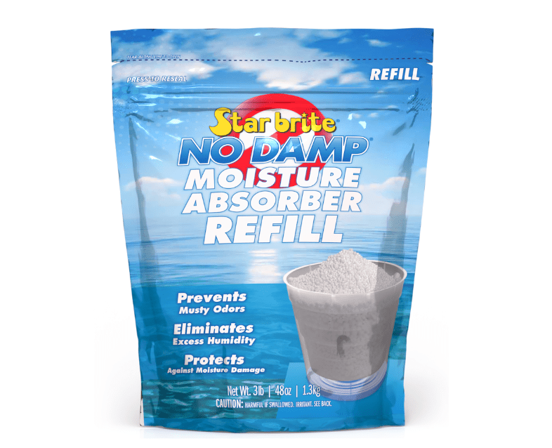 No - Damp Refill 48 - Oz - Young Farts RV Parts