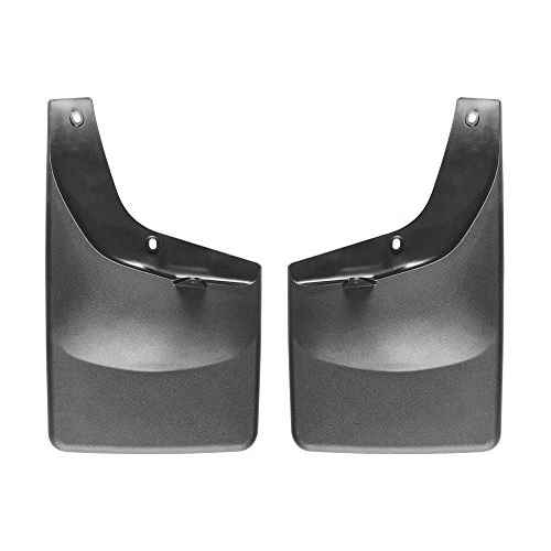 No Drill Mud Flaps F250/350/450 - Young Farts RV Parts