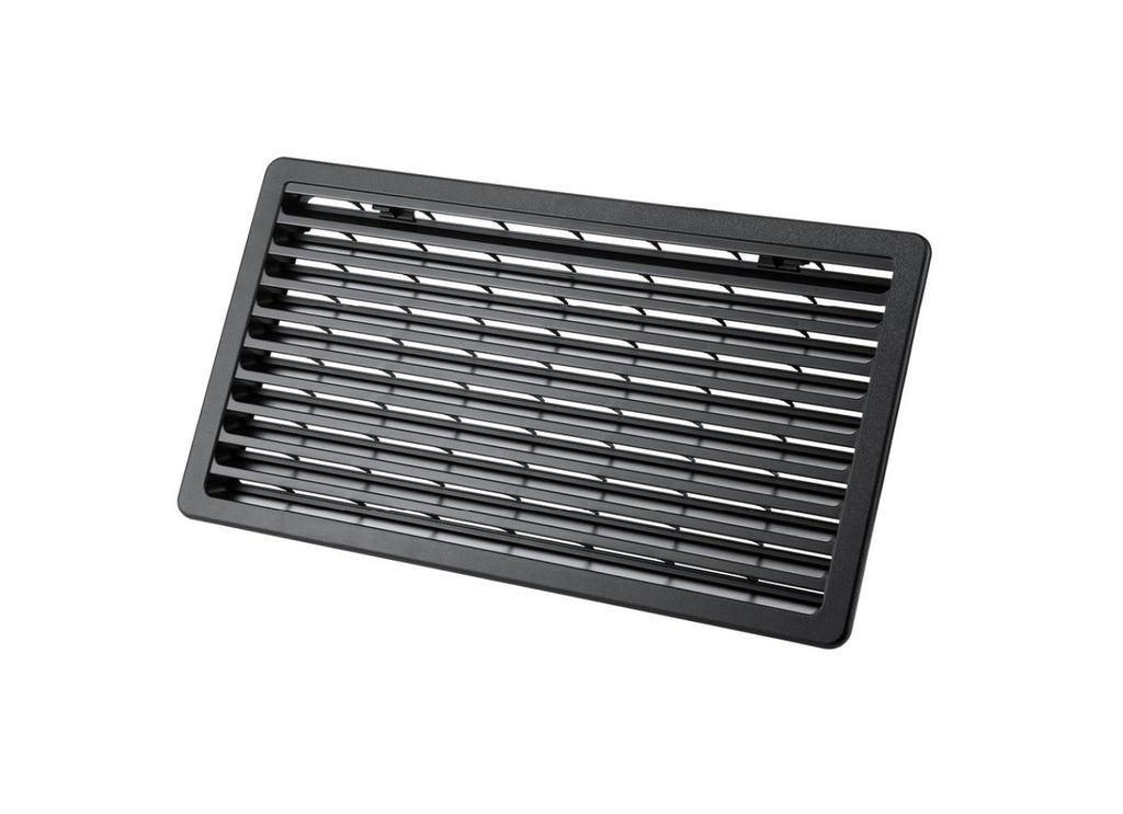 Norcold 69110027 Refrigerator Vent, Black - Young Farts RV Parts