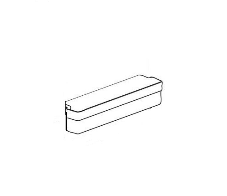 Norcold 691121 Refrigerator Door Bin (N3141 Models) - Young Farts RV Parts