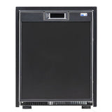 Norcold DC740BB 12VDC Refrigerator 1.7 Cu Ft, Black