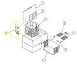 Norcold Handle Kit - 638970