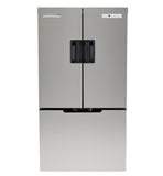 Norcold N20DCSS DC(12V) Refrigerator / Freezer, 19 Cu. Ft