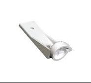 Norcold White Left Mounting Clip, Lower Left Hand - 61633030 - Young Farts RV Parts