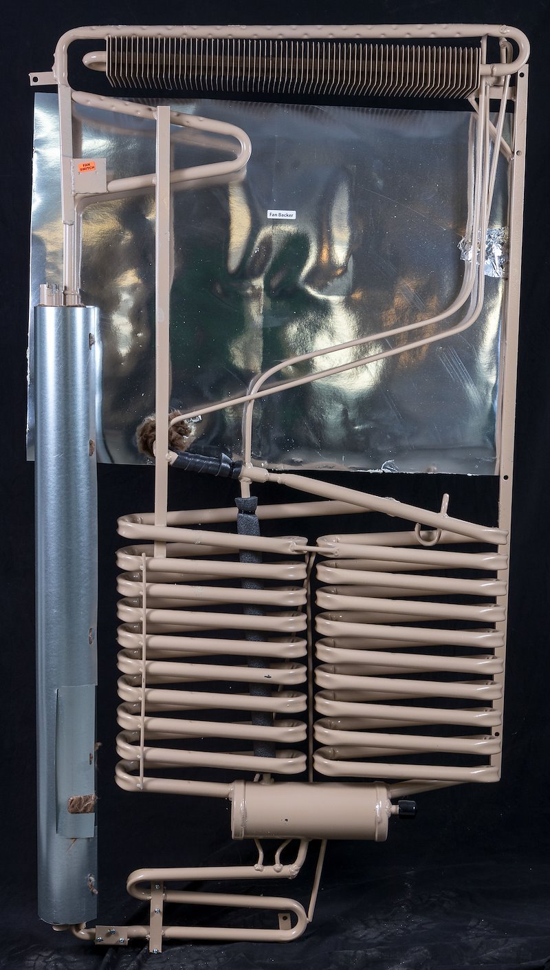 Nordic Refrigerator Cooling Unit - Dutchaire - 6592 - Young Farts RV Parts