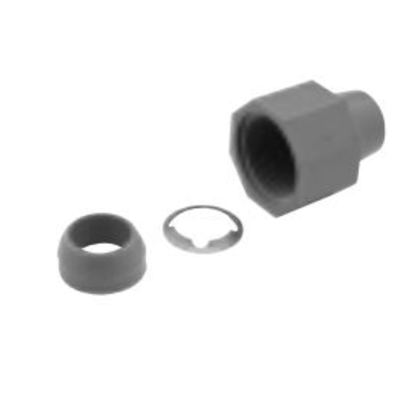 Nut Ring Cone Set 1/2