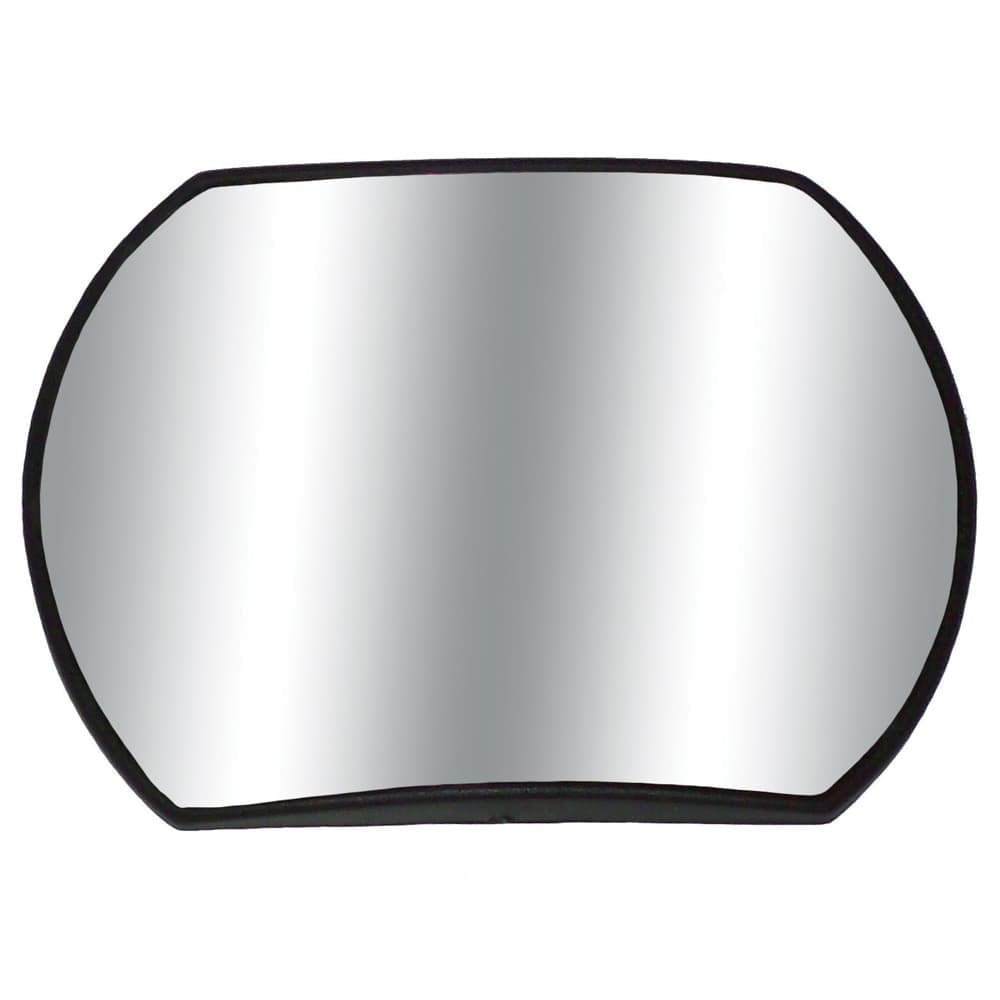 Oblong Hotspot Mirror - Young Farts RV Parts