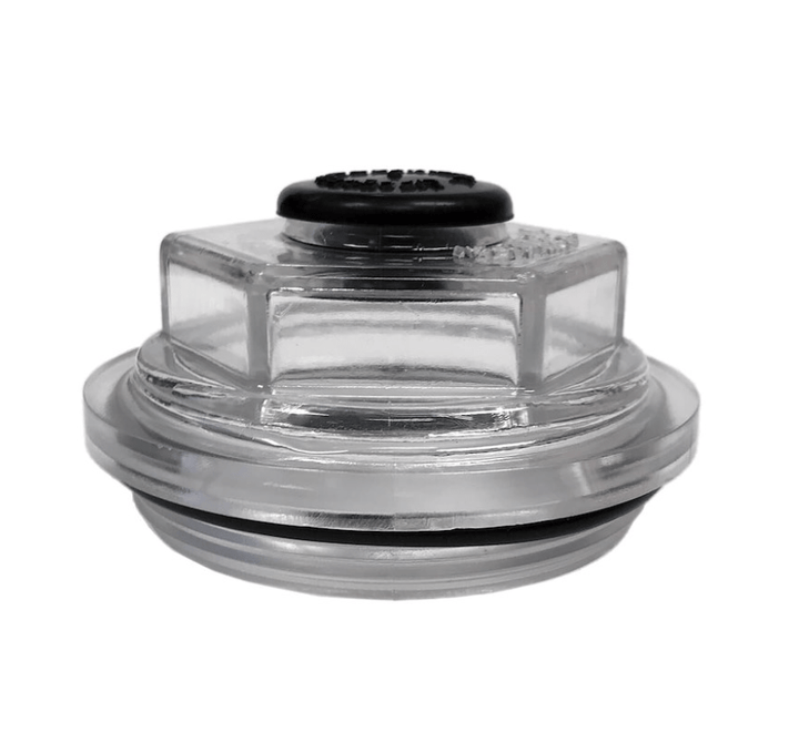 Oil/Dust Cap W/Plug and Oring - 8K Hub - Young Farts RV Parts