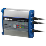 On-Board Battery Charger 8A / 12V - 2 Bank - 120V Input