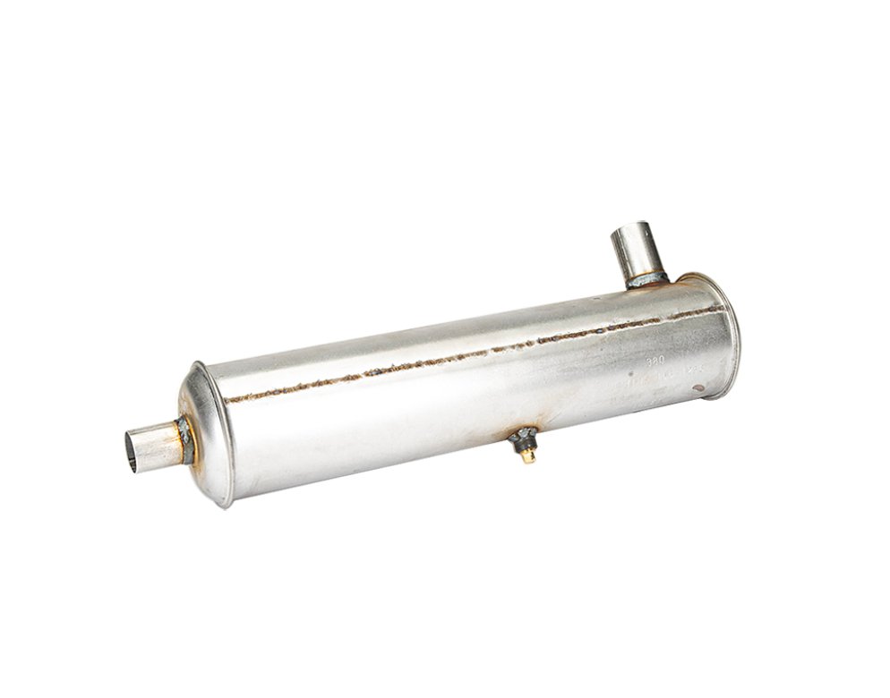 Onan Muffler - Young Farts RV Parts