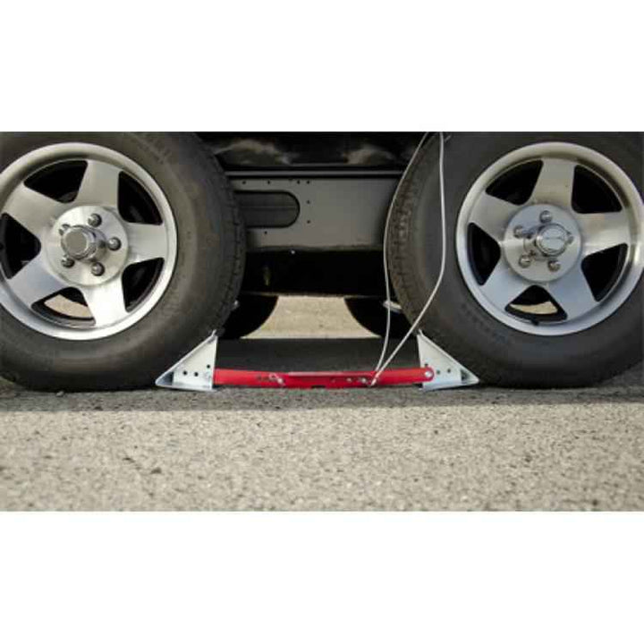Onestep Chock 2 Pack - Young Farts RV Parts