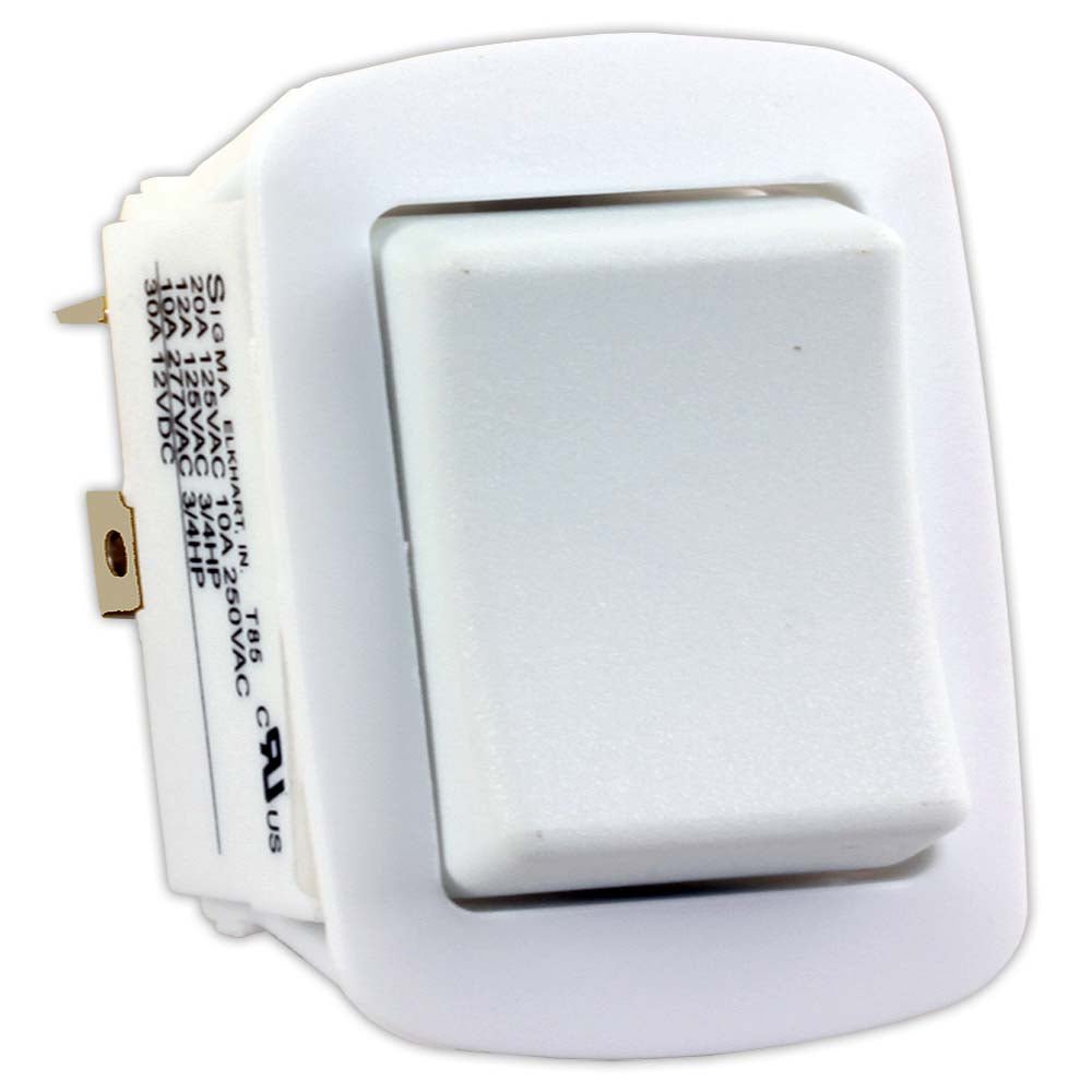 On/Off or On Momentary Rev Switch Res - Young Farts RV Parts
