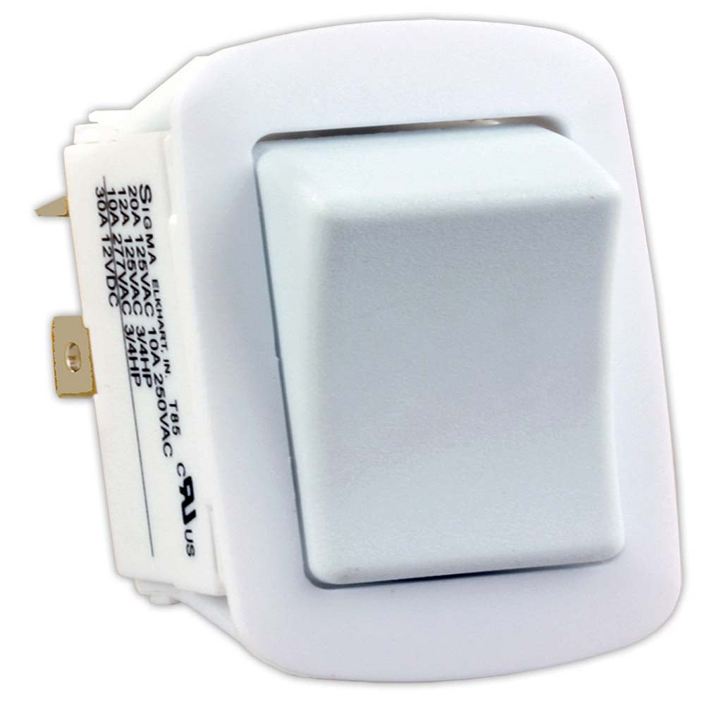 On/Off Switch Water Resist - Young Farts RV Parts