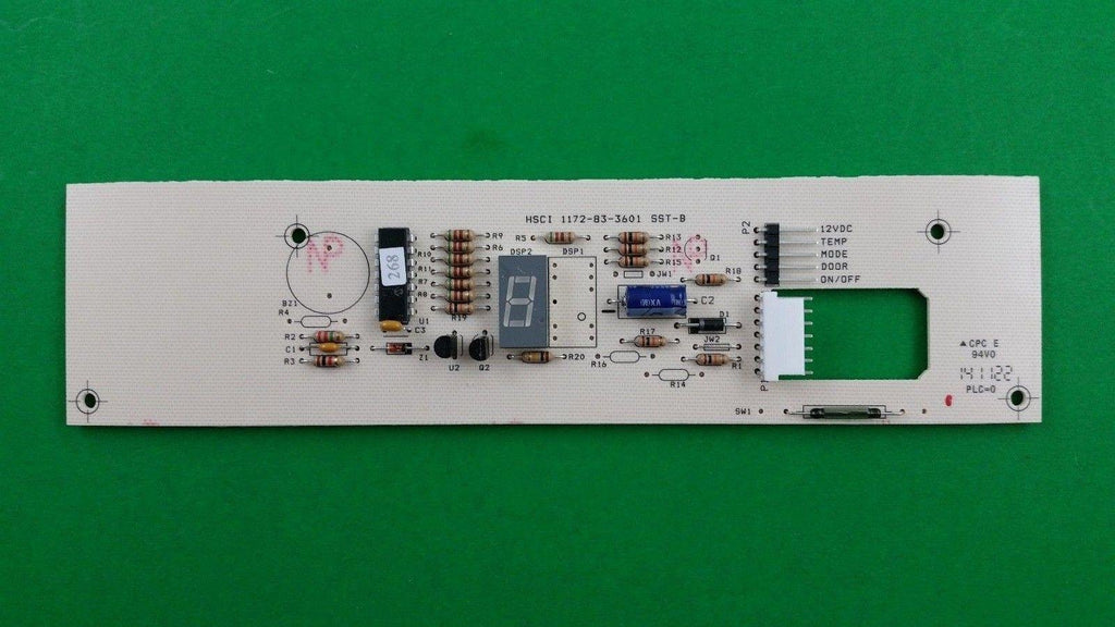 OPTICAL CONTROL BOARD - Young Farts RV Parts