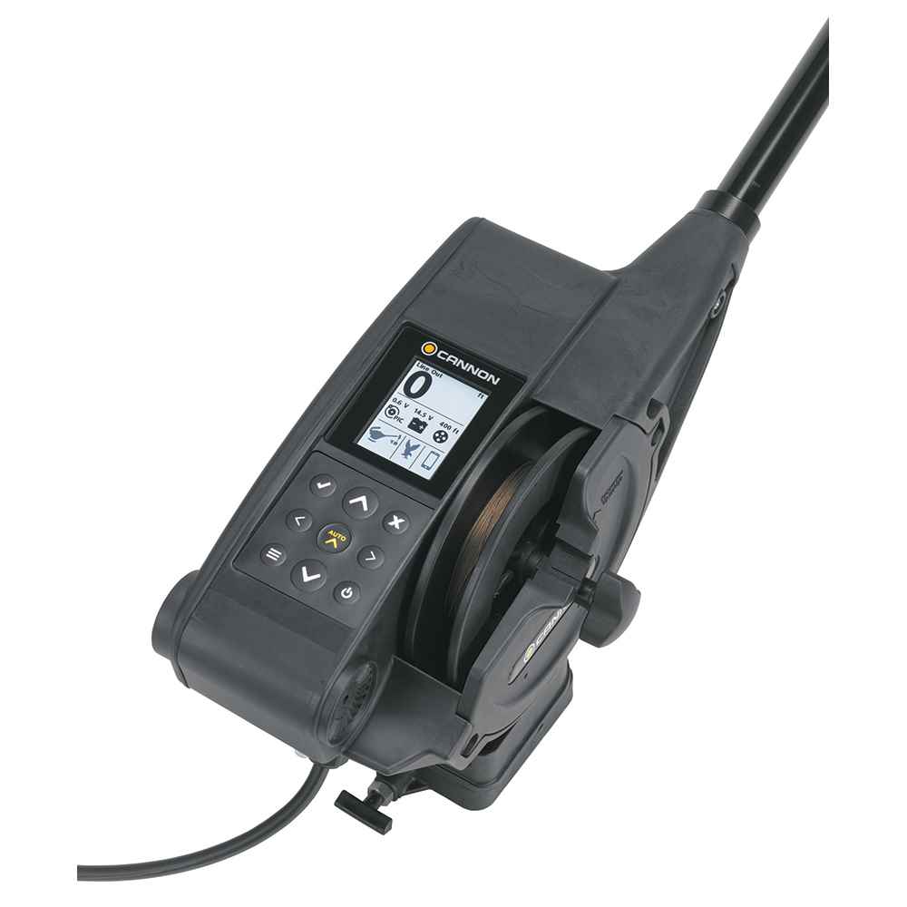 Optimum 10 BT Electric Downrigger - Young Farts RV Parts