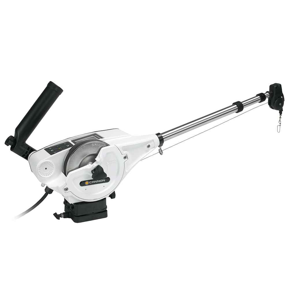 Optimum 10 Tournament Series (TS) BT Electric Downrigger - Young Farts RV Parts