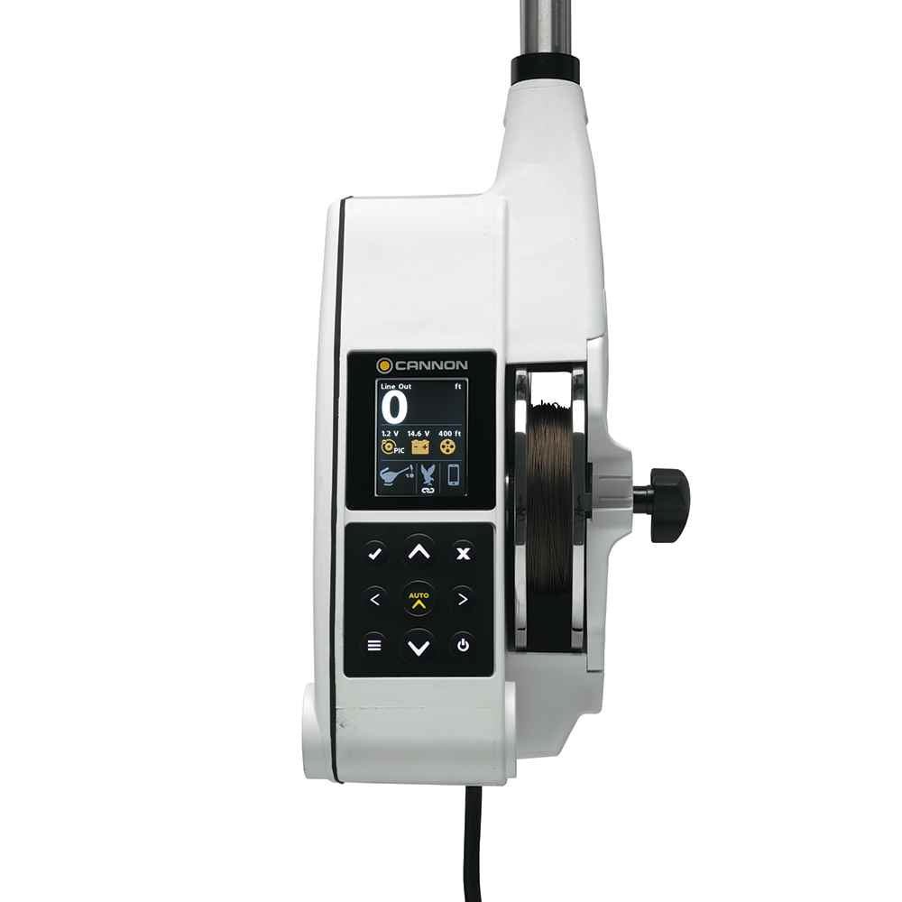 Optimum 10 Tournament Series (TS) BT Electric Downrigger - Young Farts RV Parts