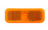 Optronics MC44ABP Rectangular Clearance Light Amber - Young Farts RV Parts