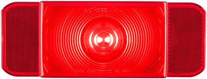 Optronics Passenger Tail Light RVSTL0060 - Young Farts RV Parts