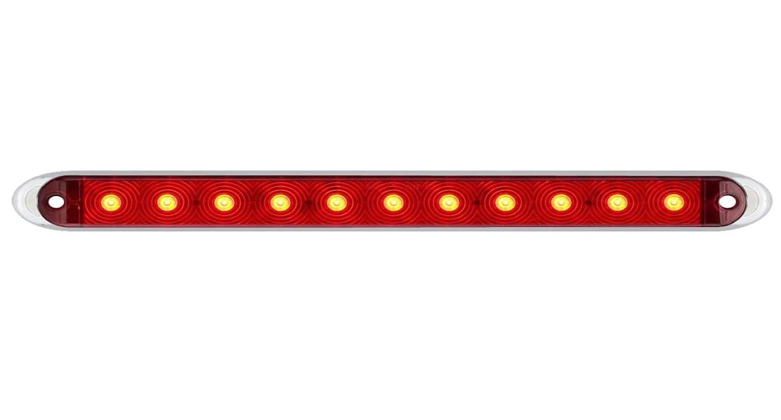 Optronics STL69RK LED Stop/ Turn/ Tail Trailer Light 15