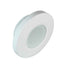 Orbit Flush Mount Down Light - Blue Non - Dimming, Red Non - Dimming & White Dimming w/White Housing - Young Farts RV Parts