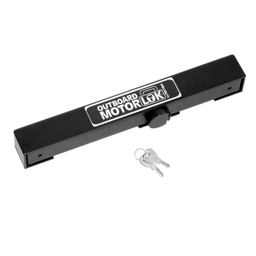 Outboard Motor Lock - Young Farts RV Parts