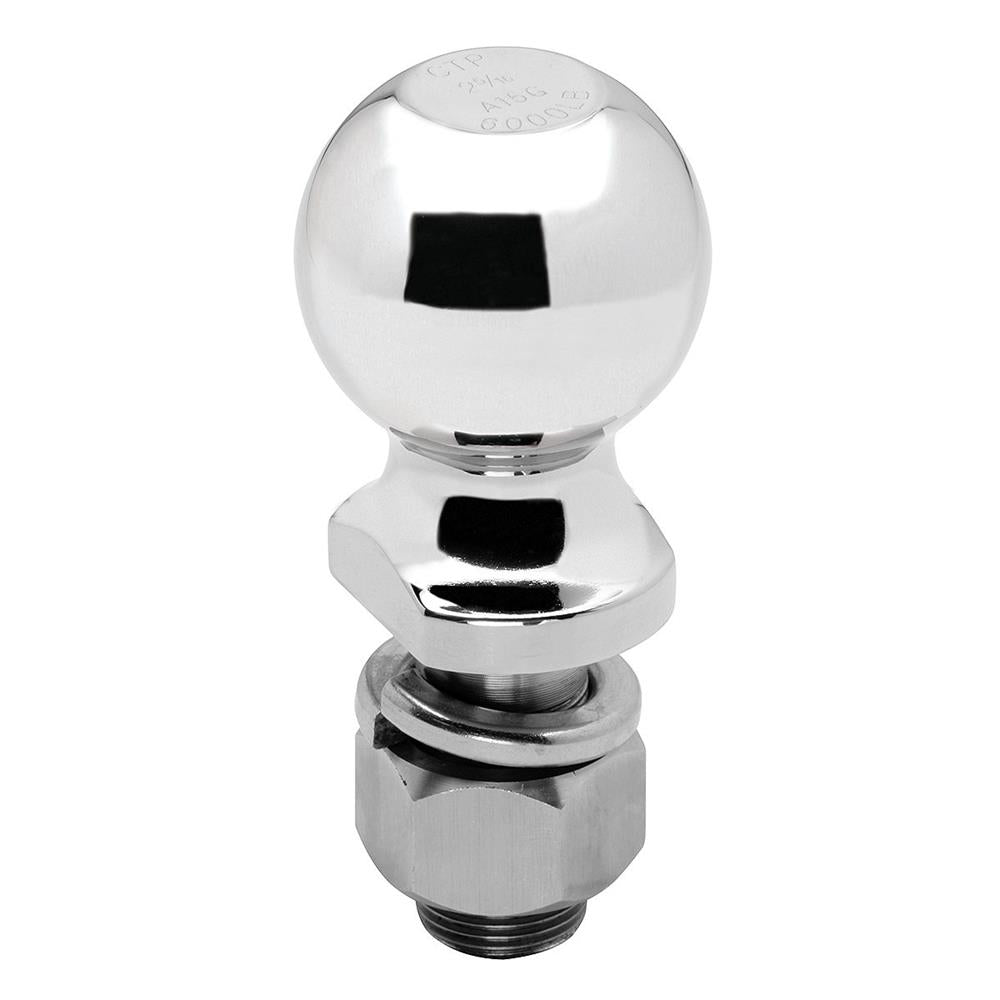 Packaged Hitch Ball 2 - 5/16