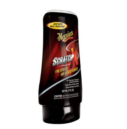 Paint Cleaner Meguiars G10307 ScratchX ®, Liquid - Young Farts RV Parts