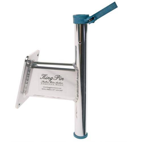 PANTHER Boat Anchor System Pole - Transom Mount - KPSQ50A - Young Farts RV Parts