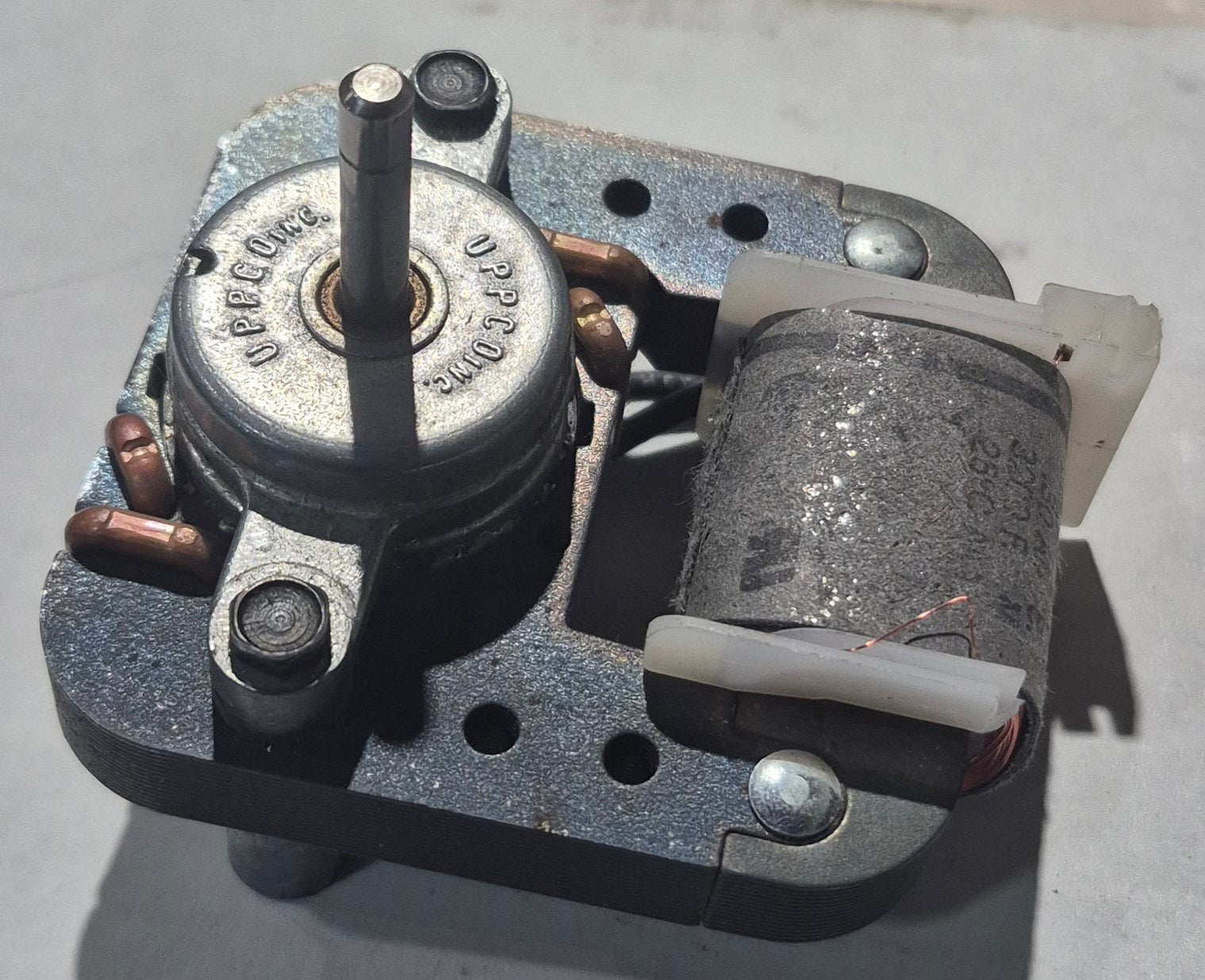 Parallax 6300 Series Fan Motor - J238 - 398 - Young Farts RV Parts