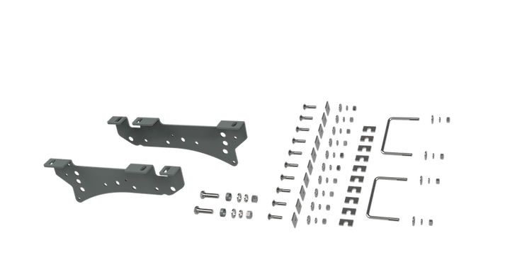 Patriot Custom Bracket Kit - Young Farts RV Parts