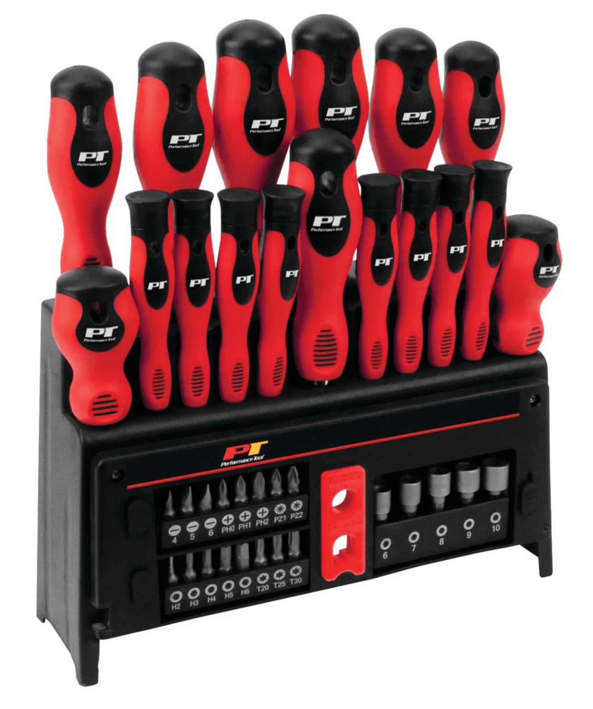 Performance Tool W1727 Screwdriver Set - Young Farts RV Parts