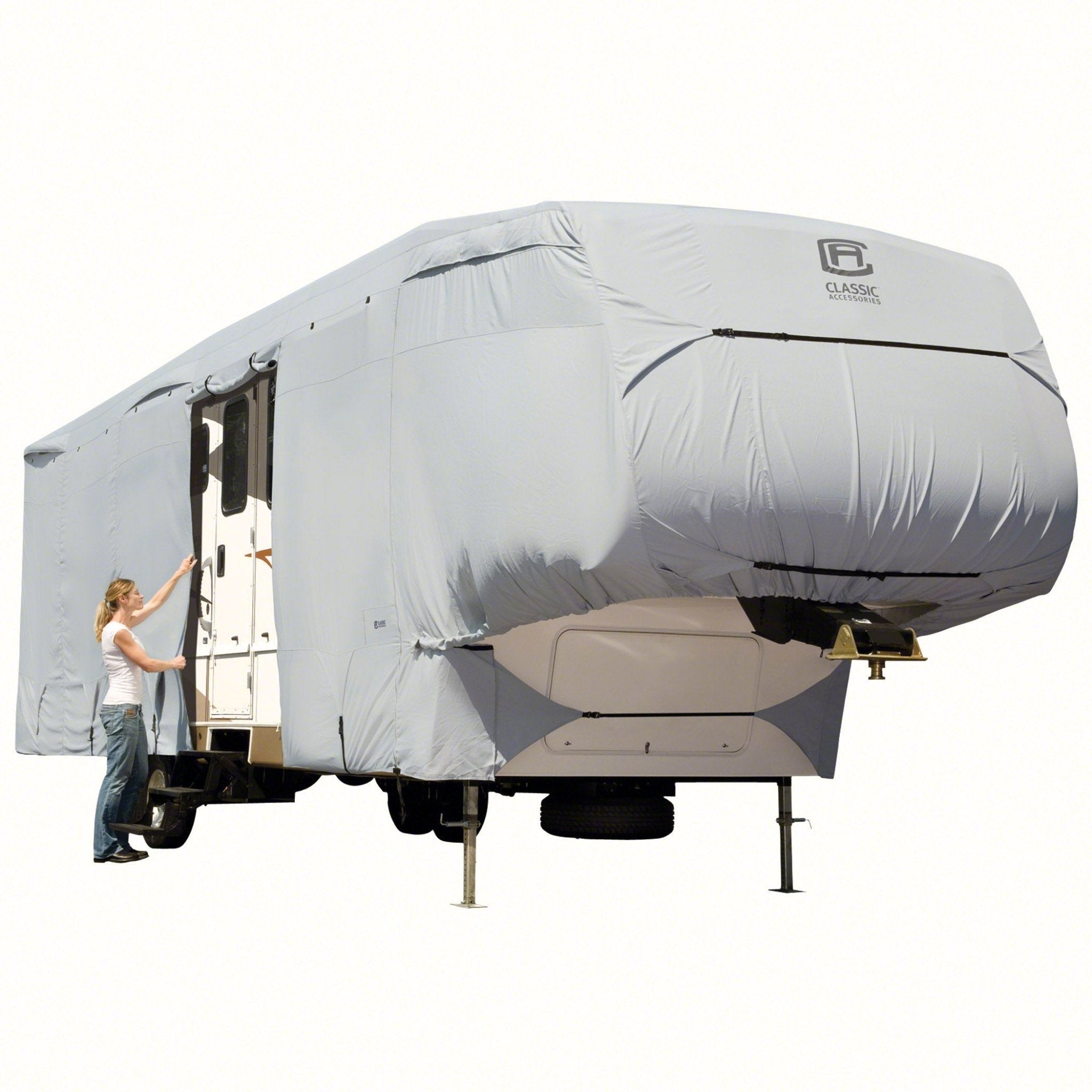 Permapro Fifth Wheel Cover 20' - 23' - Young Farts RV Parts