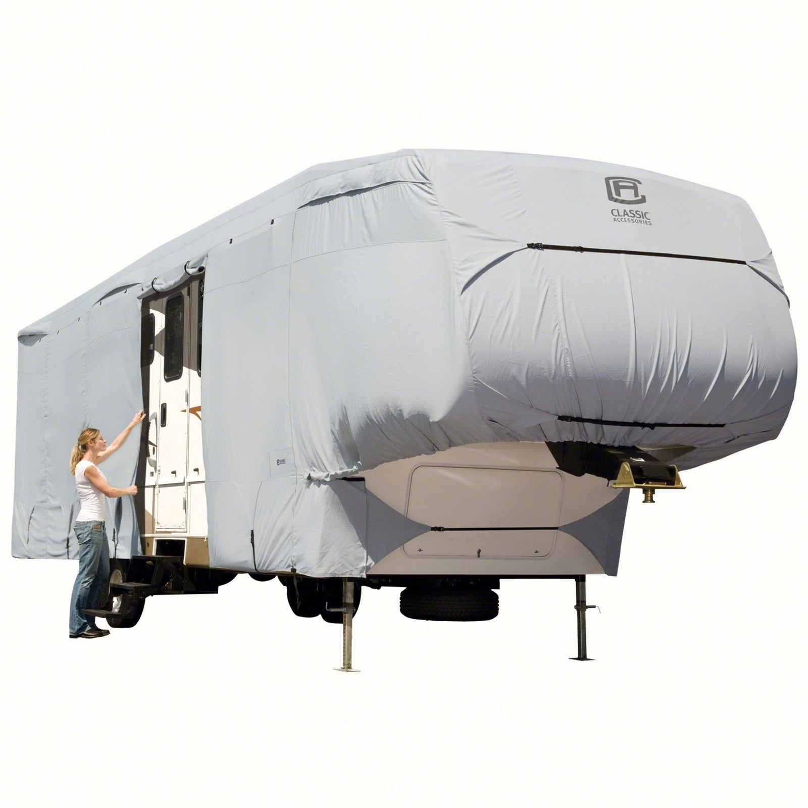 PermaPro Fifth Wheel Cover 41' - 44' - Young Farts RV Parts