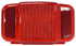 Peterson Mfg. B457 - 15 Replacement Trailer Tail Light Lens Fits Peterson Light Series 457/457L, Rectangular - Young Farts RV Parts